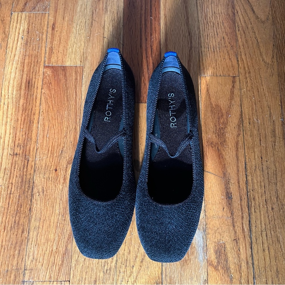 Rothy’s Mary Janes